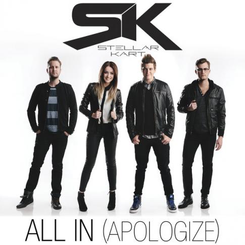 Stellar Kart - All In (Apologize) (Single) (2013)