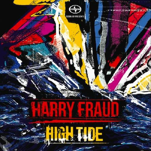 Harry Fraud - High Tide (2013)