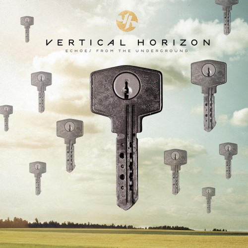 Vertical Horizon - Echoes From The Underground (2013)