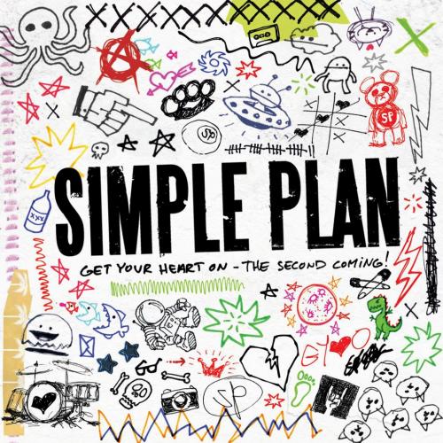 Simple Plan - Get Your Heart On - The Second Coming! (EP) (2013)