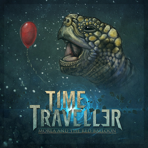 Time Traveller - Morla and the Red Balloon (EP) (2013)