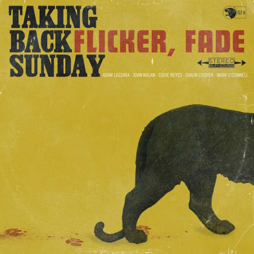 Taking Back Sunday - Flicker, Fade (Single) (2014)
