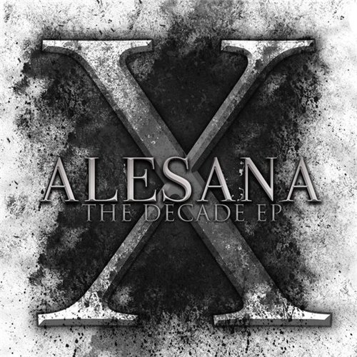 Alesana - The Decade (EP) (2014)