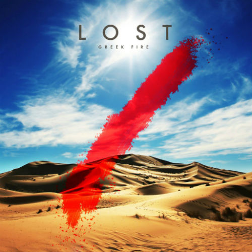 Greek Fire - Lost (EP) (2014)