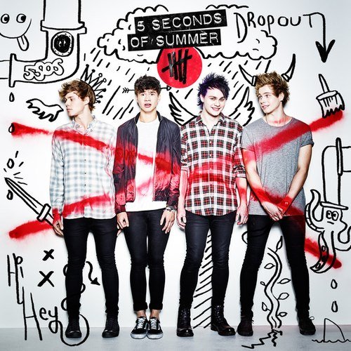 5 Seconds of Summer - 5 Seconds of Summer (Deluxe Edition) (2014)