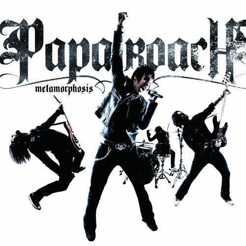 Papa Roach - Metamorphosis (2009)