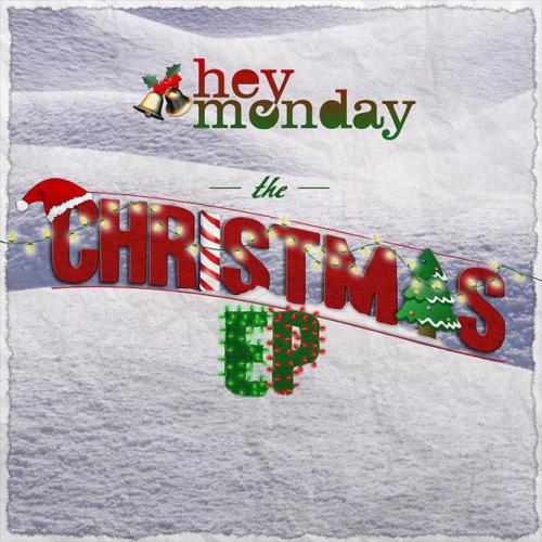 Hey Monday - The Christmas (EP) (2011)
