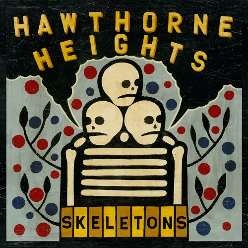 Hawthorne Heights - Skeletons (2010)