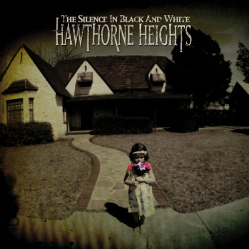 Hawthorne Heights - The Silence In Black And White (2004)