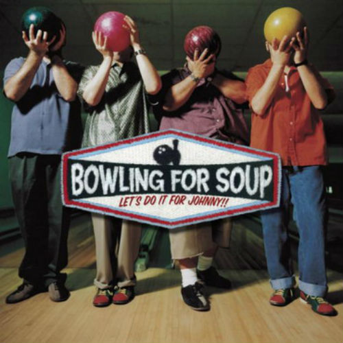 Bowling For Soup - Let's Do It For Johnny!! (2000)