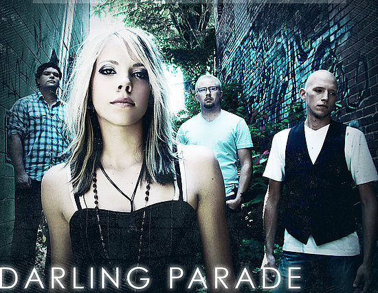 Darling Parade - Darling Parade (EP) (2010)