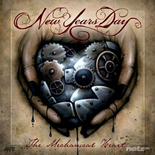 New Years Day - The Mechanical Heart (EP) (2011)