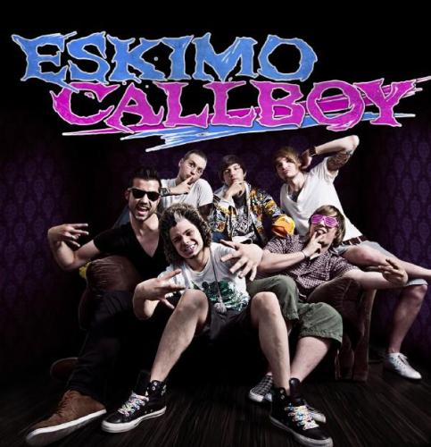 Eskimo Callboy - Eskimo Callboy (EP) (2010)