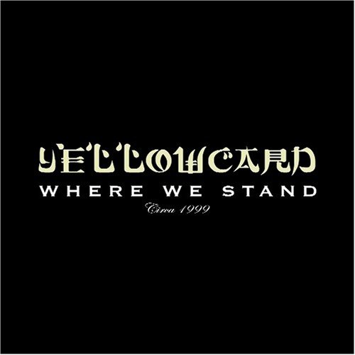 Yellowcard - Where We Stand (1999)