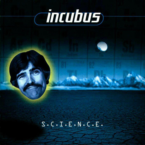 Incubus - S.C.I.E.N.C.E (1997)