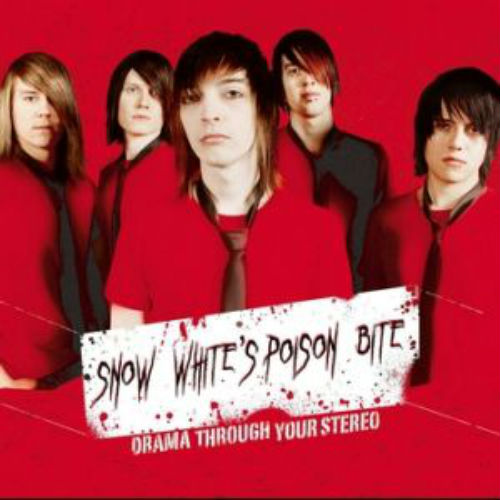 Snow Whites Poison Bite - Drama Through Your Stereo [EP] (2009)