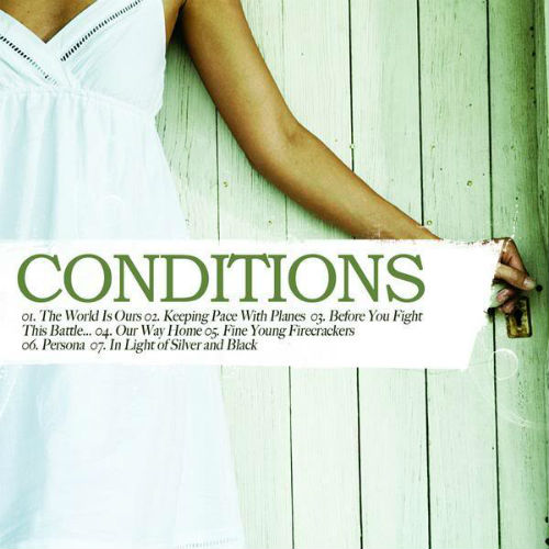 Conditions - Conditions (EP) (2008)