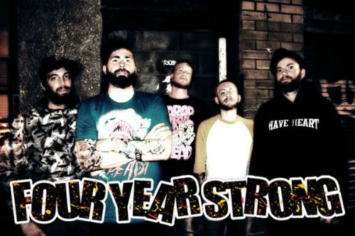 Four Year Strong - Its Our Time (2005)