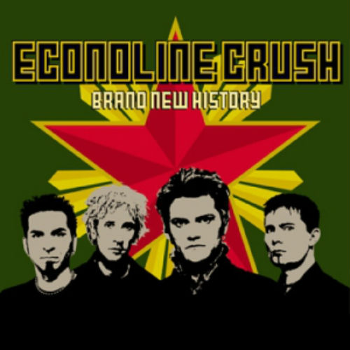 Econoline Crush - Brand New History (2001)