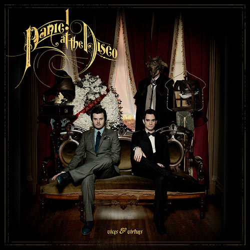Panic! At The Disco - Vices And Virtues (Deluxe Edition) (2011)
