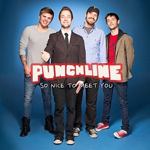 Punchline - So Nice To Meet You (EP) (2012)