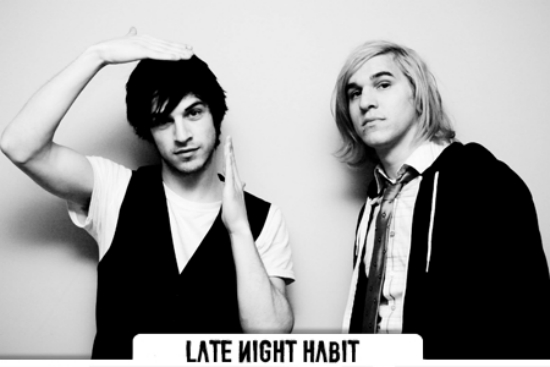 Late Night Habit - The Single Life (EP) (2009)