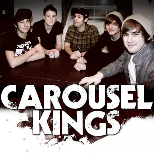 Carousel Kings - Here Comes Trouble [EP] (2009)
