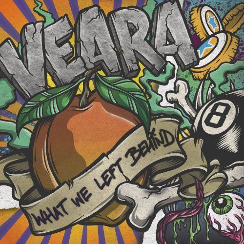 Veara - What We Left Behind (2010)