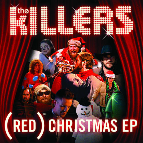 The Killers - (RED) Christmas (EP) (2011)