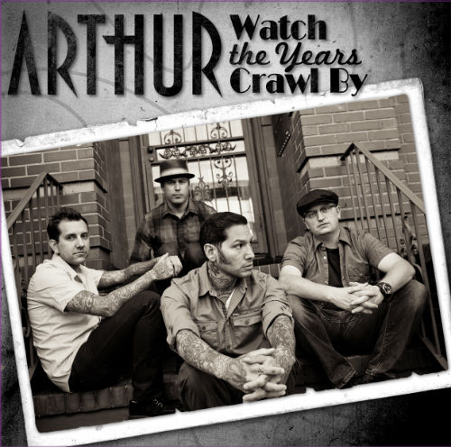 Arthur – Watch The Years Crawl By (2010)