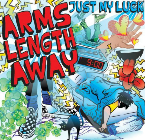 Arms Length Away - Just My Luck (EP) (2011)