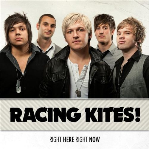 Racing Kites - Right Here, Right Now (EP) (2009)