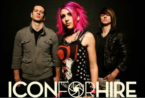 Icon For Hire - Icon For Hire [EP] (2008)