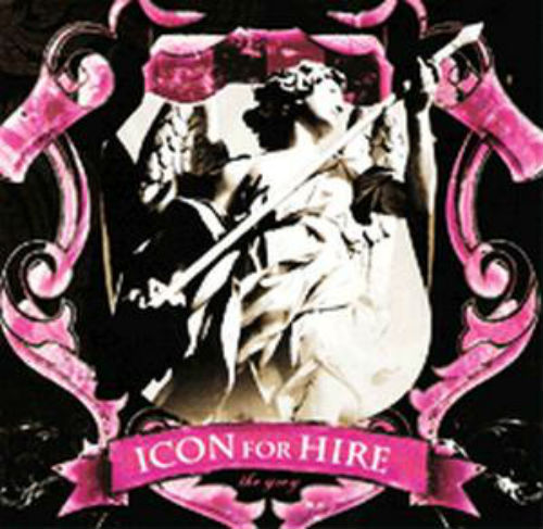 Icon For Hire - The Grey [EP] (2009)