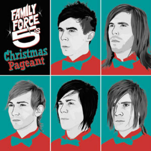Family Force 5 - Christmas Pageant (2009)
