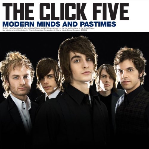 The Click Five - Modern Minds And Pastimes (2008)