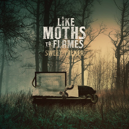 Like Moths To Flames - Sweet Talker (EP) (2010)
