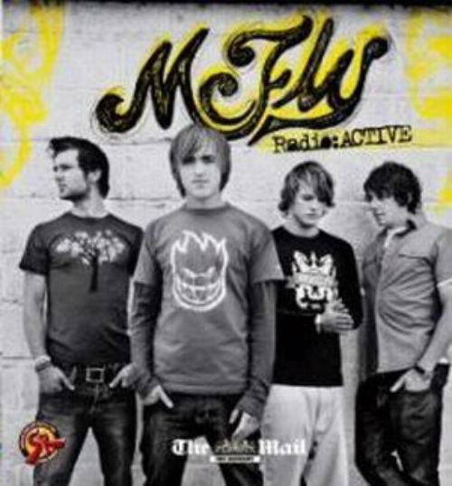 McFly - Radio Active [Deluxe Edition] (2008)