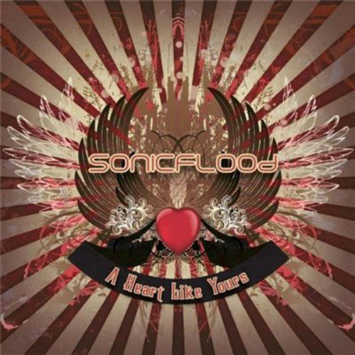 Sonicflood - A Heart Like Your (2008)