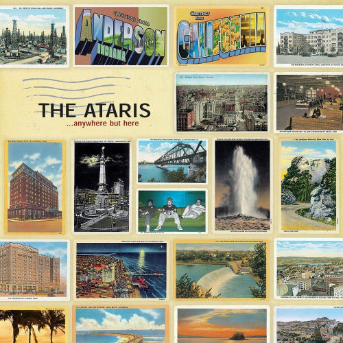 The Ataris - Anywhere But Here (1997)