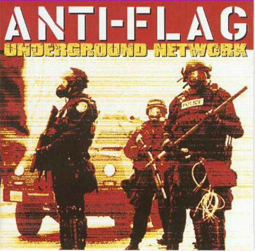 Anti-Flag - Underground Network (2001)