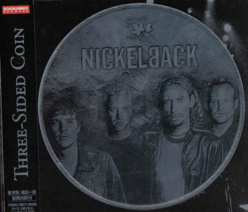 Nickelback - Three-Sided Coin (2003)