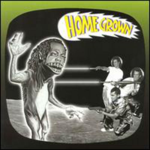 Home Grown - Phone Home (EP) (2000)