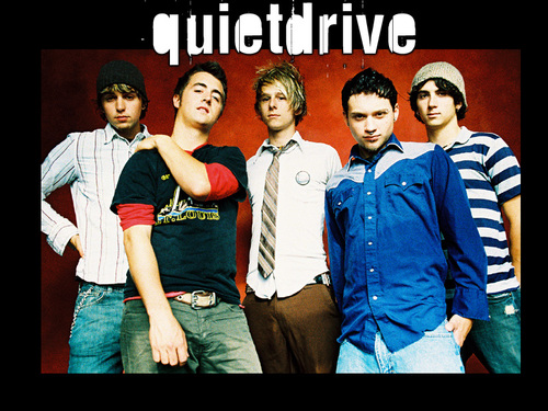 Quietdrive - Fall From The Ceiling (EP) (2005)