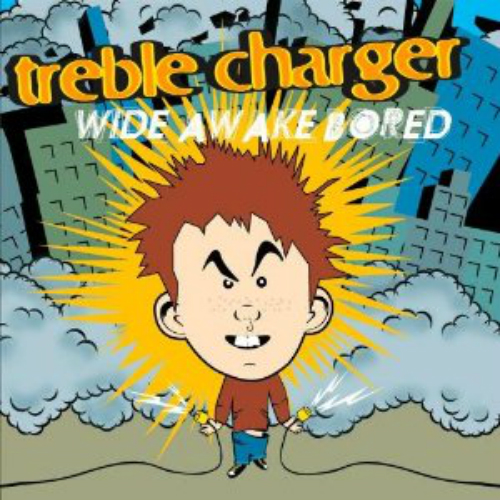 Treble Charger - Wide Awake Bored (2001)