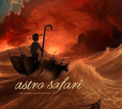 Astro Safari - The Human Contradiction (2012)