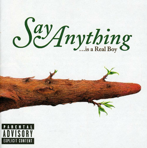 Say Anything - ...Is a Real Boy (2 Disc Reissue) (2006)