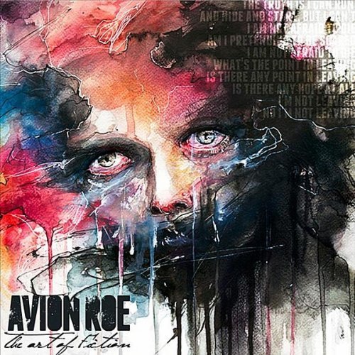 Avion Roe - The Art Of Fiction (2011)