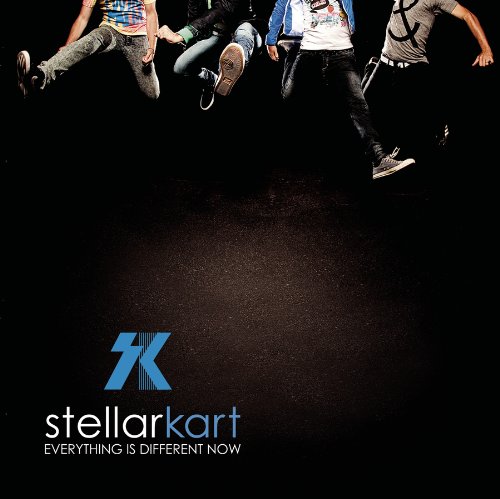 Stellar Kart – Everything Is Different Now (2009)