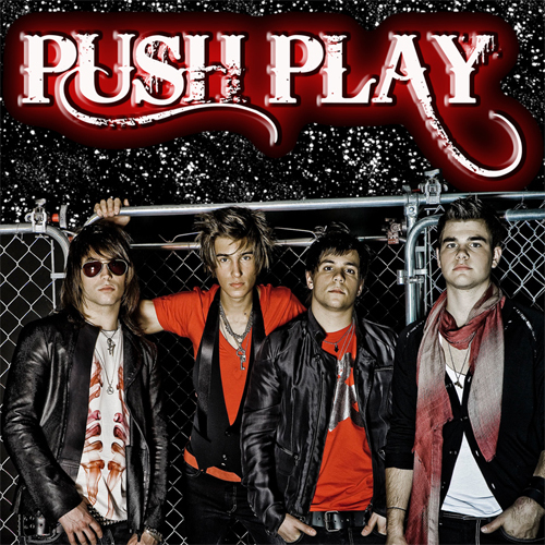 Push Play - Found (2009)